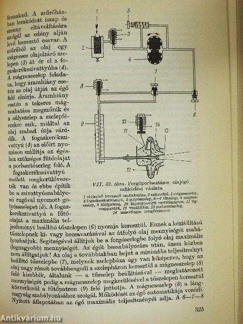 Épületgépészeti berendezések üzeme és karbantartása