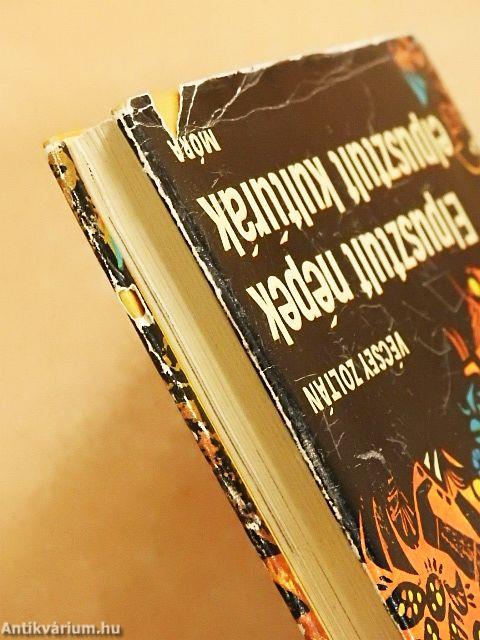 Elpusztult népek, elpusztult kultúrák