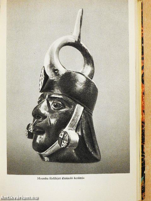 Elpusztult népek, elpusztult kultúrák