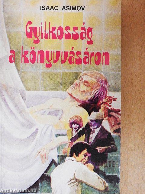 Gyilkosság a könyvvásáron