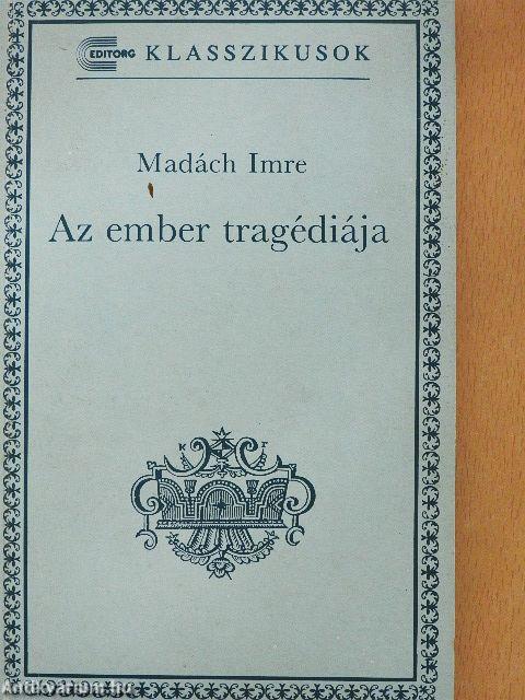 Az ember tragédiája