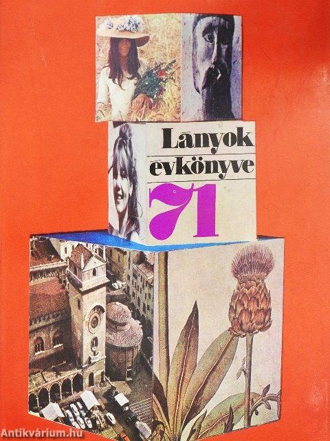 Lányok Évkönyve 1971
