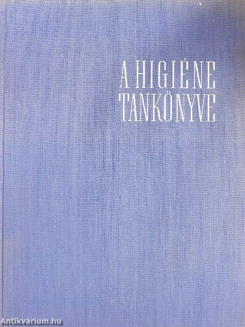 A higiéne tankönyve