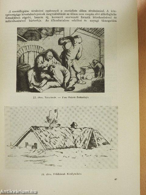 A higiéne tankönyve