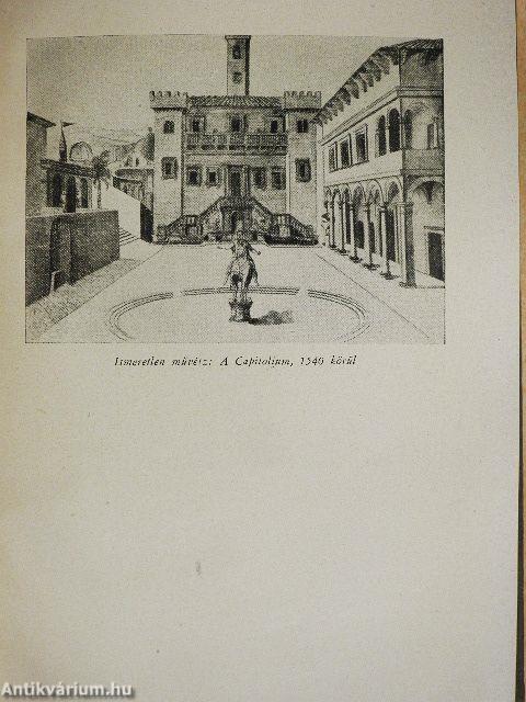 Márvány és babér