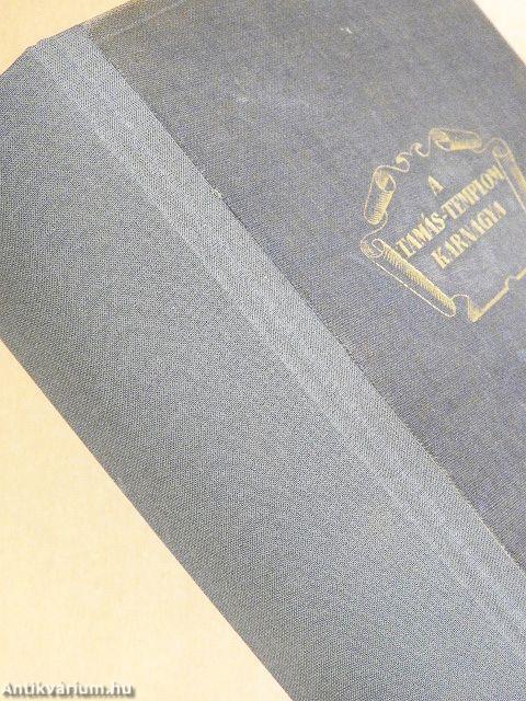 A Tamás-templom karnagya I-III.