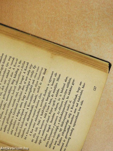 Sorsunk és a csillagok