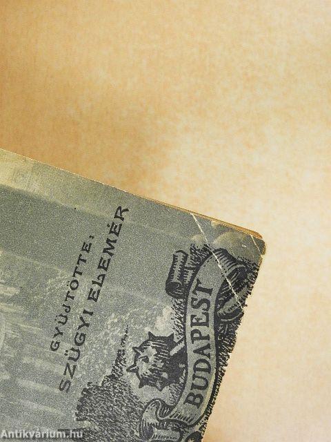 Emlék Budavárából