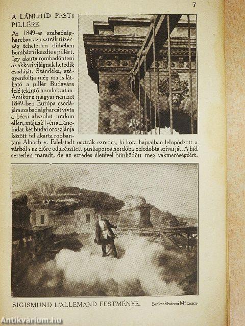 Emlék Budavárából