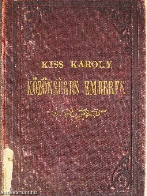 Közönséges emberek