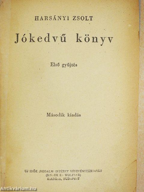 Jókedvű könyv - Első gyüjtés