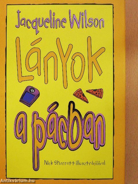 Lányok a pácban