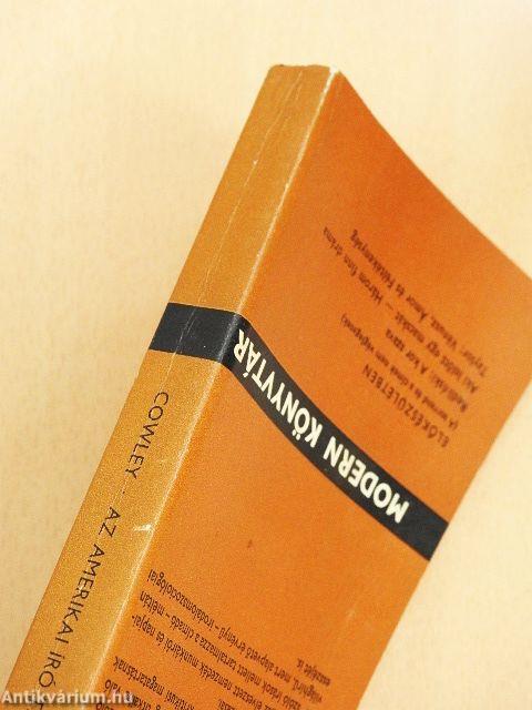 Az amerikai író természetrajza