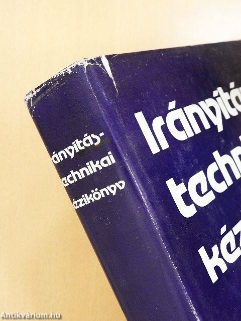 Irányítástechnikai kézikönyv