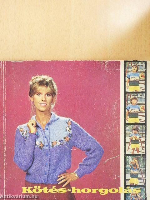 Kötés-horgolás 