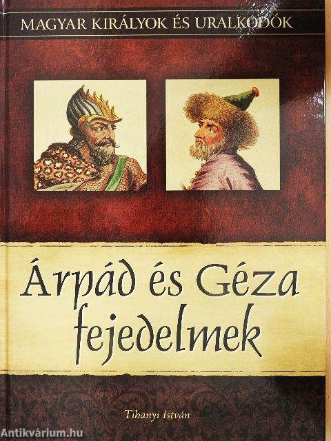 Árpád és Géza fejedelmek