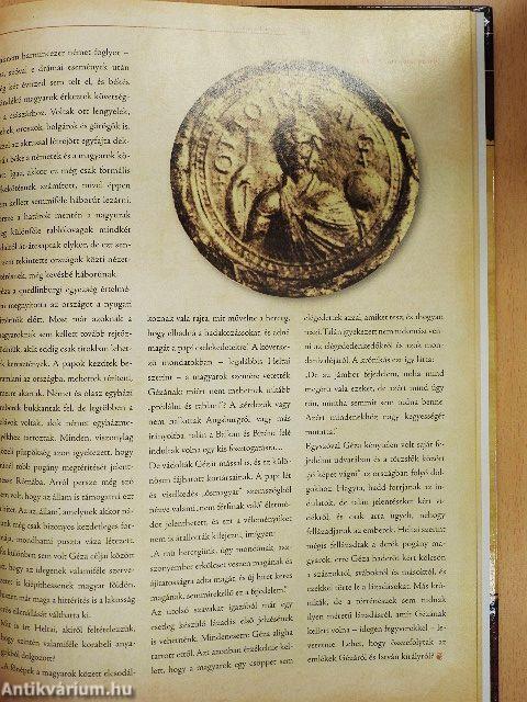 Árpád és Géza fejedelmek