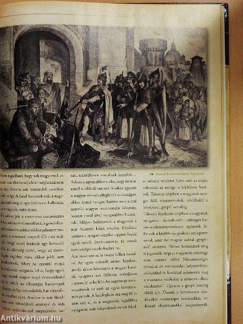 Árpád és Géza fejedelmek