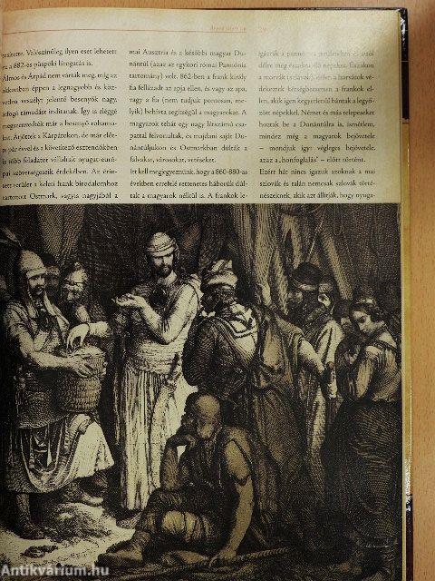 Árpád és Géza fejedelmek