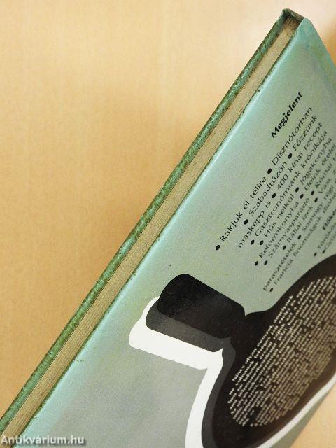 Konyháról konyhára