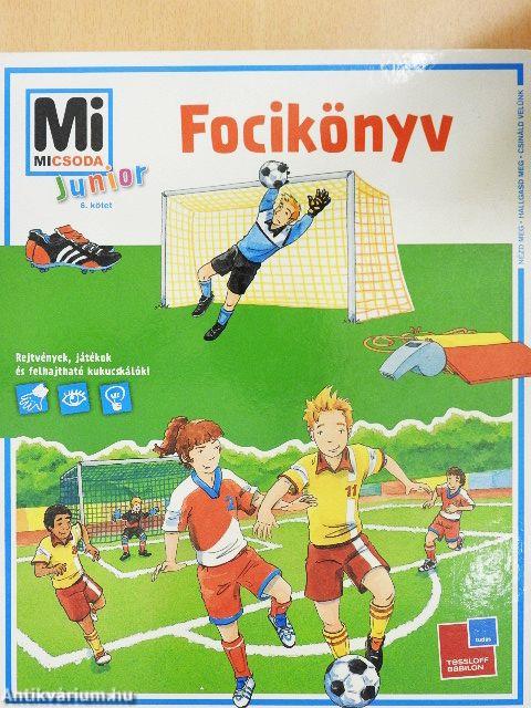 Focikönyv