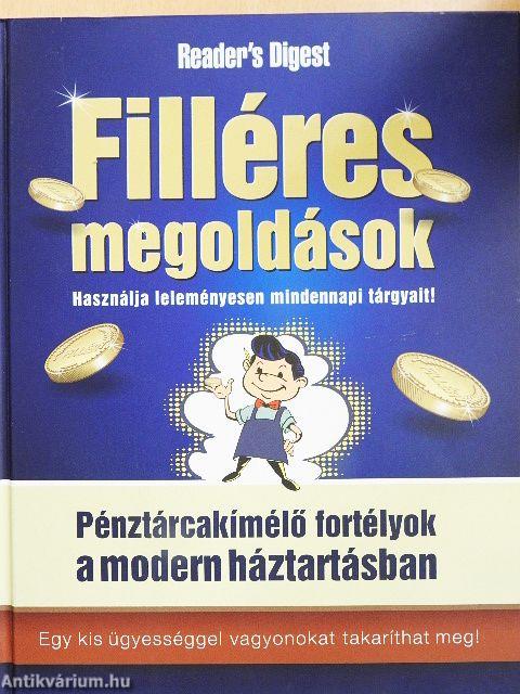 Filléres megoldások