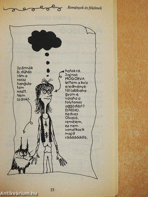 Aggódó tinik karácsonyi és szilveszteri életmentő kiskönyve