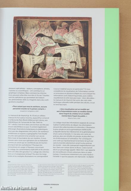 History of Information Graphics