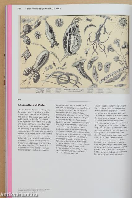 History of Information Graphics