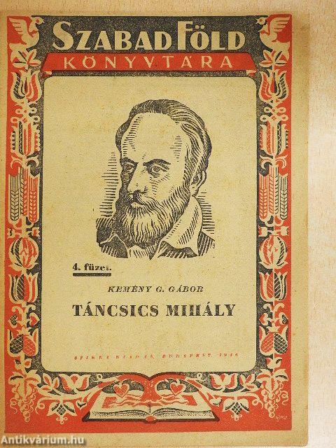 Táncsics Mihály