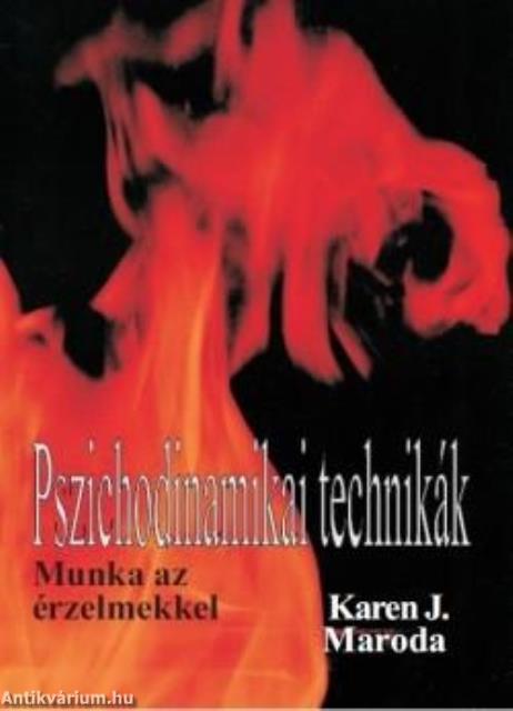 Pszichodinamikai technikák
