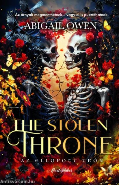 The Stolen Throne - Az ellopott trón
