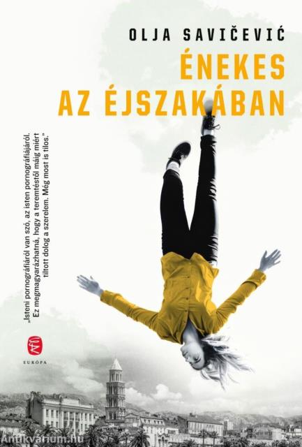 Énekes az éjszakában