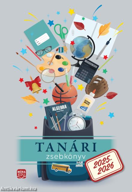 Tanári zsebkönyv 2025/2026
