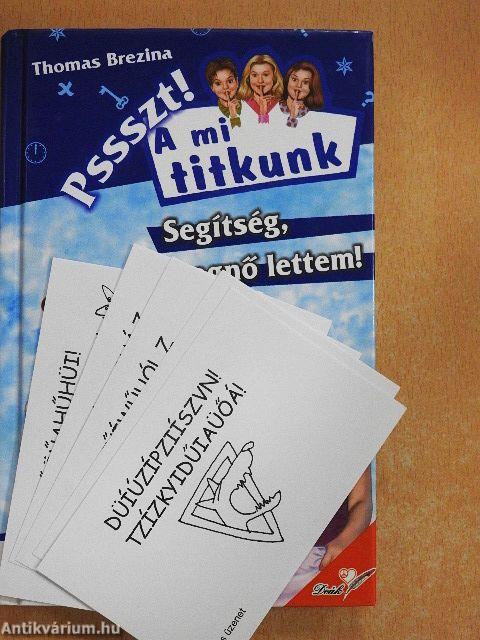 Segítség, hercegnő lettem