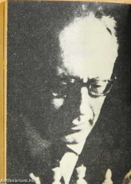 Sakk-világbajnokok (minikönyv)