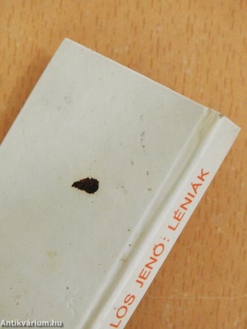 Léniák (minikönyv)