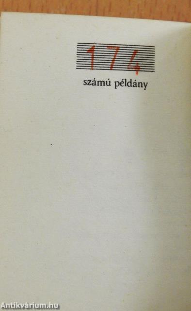 Száz év a termékminőség szolgálatában 1883-1983 (minikönyv) (számozott)
