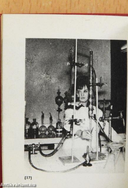 Száz év a termékminőség szolgálatában 1883-1983 (minikönyv) (számozott)