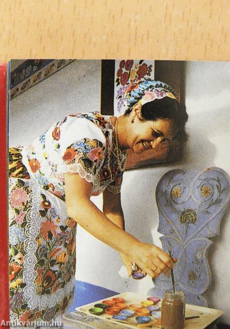 Magyarország (minikönyv)