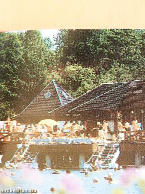 Magyarország (minikönyv)