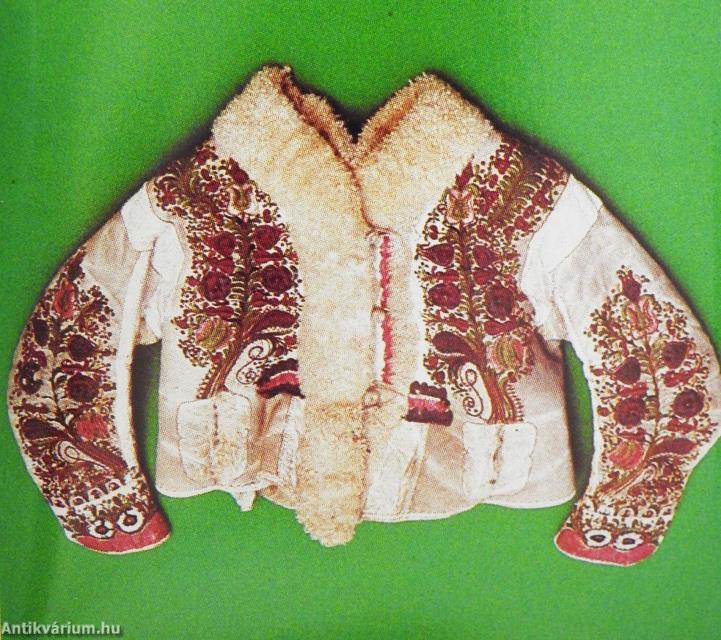 Népművészet Pest megyében (minikönyv) (számozott) (dedikált példány)