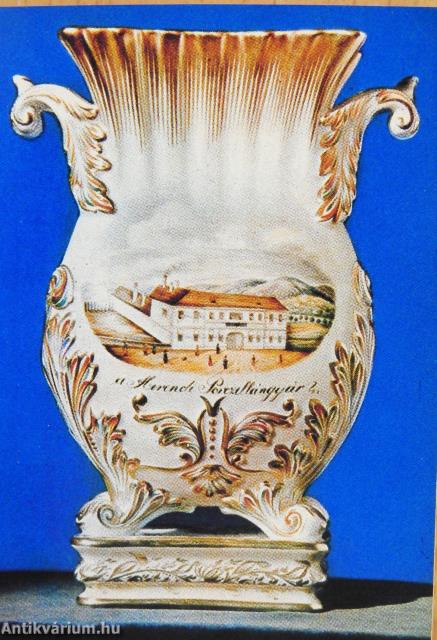 A herendi porcelán (minikönyv)