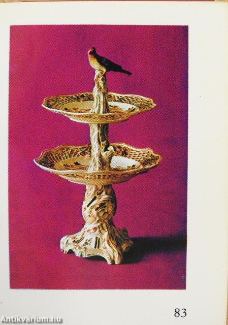 A herendi porcelán (minikönyv)