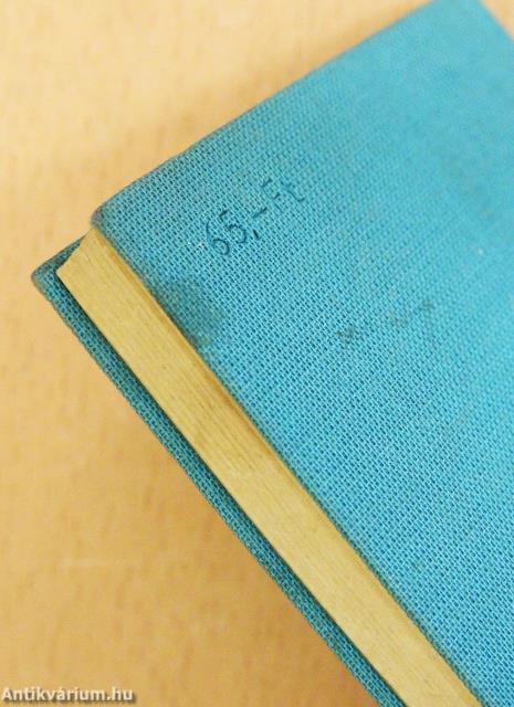 Chemia dióhéjban I. (minikönyv)