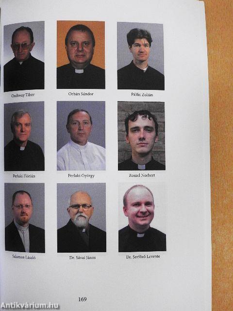 A Szeged-Csanádi Egyházmegye Névtára 2020.