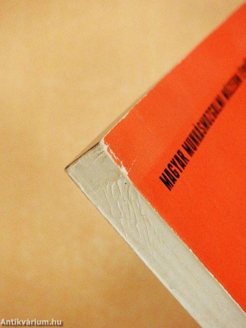 A Magyar Munkásmozgalmi Múzeum évkönyve 1969-1970