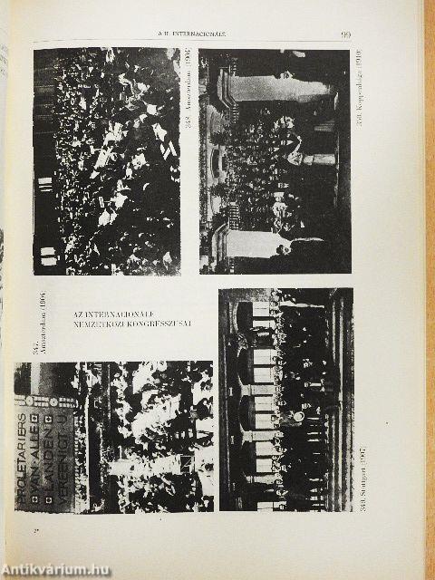 A Magyar Munkásmozgalmi Múzeum évkönyve 1969-1970