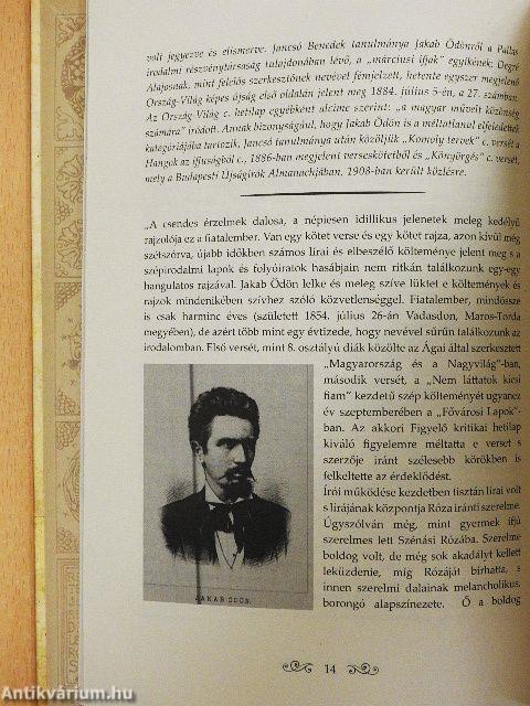 Jancsó Benedek nyelv- és irodalomtörténészi munkássága