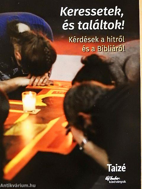 Keressetek, és találtok!